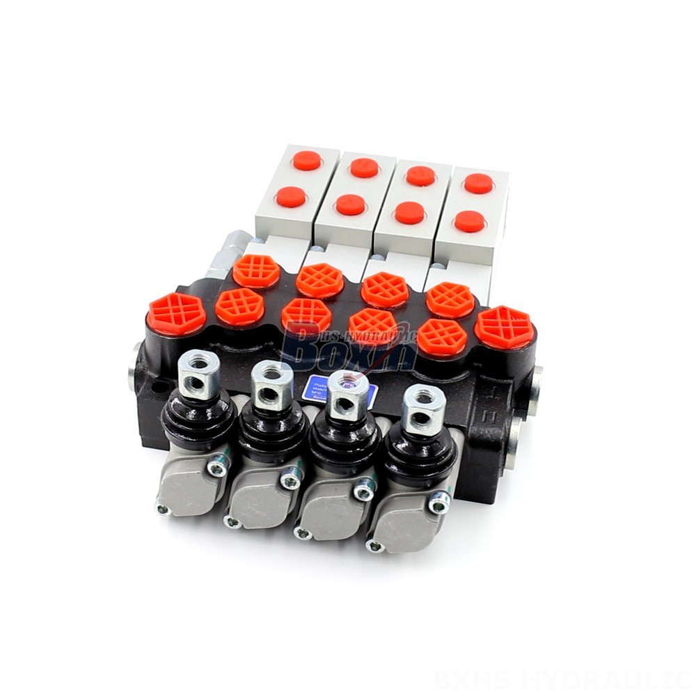 P40 Hydraulic Directional Valve: The Ultimate Solution for Precision Control main image